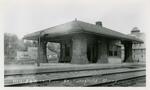 Beaconsfield railroad station