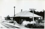 Billerica railroad station