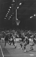 Basketball game, UConn v. Syracuse University