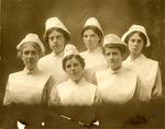 Nursing graduates, Class of 1914