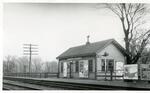 Braintree Highlands railroad station