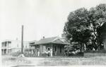 Playstead railroad station