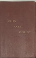 Holley Pocket Cutlery