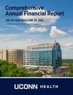 b) Comprehensive Annual Financial Report for the Year Ended June 30, 2020 – UConn Health