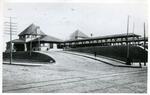 Brockton railroad station