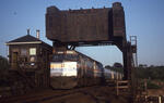 1981-08 -- Westbound Amtrak train