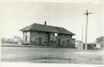 Brewster railroad station