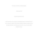 Three Essays on Income and Wealth Inequality