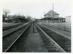 Campello railroad station