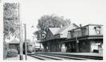 Canton railroad station