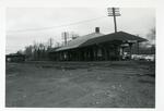 Canton Junction railroad station
