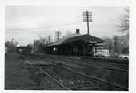 Canton Junction railroad station