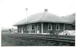 Charlemont railroad station