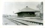 Chatham Center railroad station