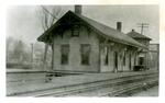 Cheshire railroad station