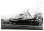 Cohasset railroad station