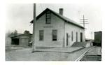 Coltsville railroad station