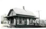 Cordage railroad station