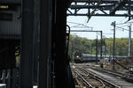 2011-05-11 -- Approaching Amtrak Train