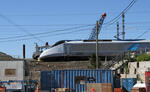 2012-06-14 -- Acela Train 2150