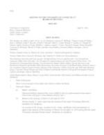 2014-04-23 Board of Trustees Meeting Minutes