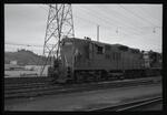 Southern Pacific Railroad diesel locomotive 431
