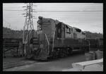 Southern Pacific Railroad diesel locomotive 3518