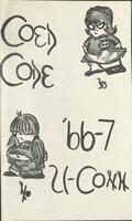 1966-1967, Coed code : Associated Women Students' handbook of the University of Connecticut