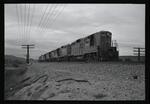 Southern Pacific Railroad diesel locomotive 3662