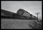 Southern Pacific Railroad diesel locomotive 7718