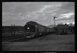 Atchison, Topeka & Santa Fe Railway diesel locomotive 308