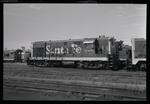 Atchison, Topeka & Santa Fe Railway diesel locomotive 3006