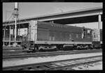 Atchison, Topeka & Santa Fe Railway diesel locomotive 516