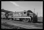 Atchison, Topeka & Santa Fe Railway diesel locomotive 1608