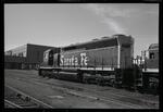 Atchison, Topeka & Santa Fe Railway diesel locomotive 1824