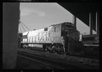 Atchison, Topeka & Santa Fe Railway diesel locomotive 355