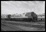 Atchison Topeka & Santa Fe Railway diesel locomotive 355