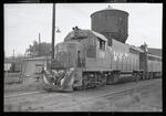 Missouri-Kansas-Texas Railroad diesel locomotive 170