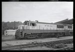 Saint Louis - San Francisco Railway diesel locomotive 829