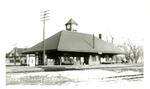 Concord Railroad Station