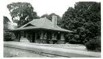 Cordaville railroad station