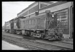 Wabash Railroad diesel locomotive 441