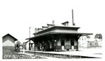 Danvers railroad station