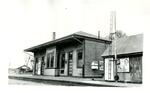 Duxbury railroad station