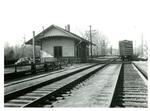 East Braintree railroad station
