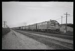 Atchison, Topeka & Santa Fe Railway diesel locomotive 241