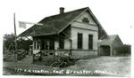 East Brewster railroad station