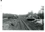East Brookfield railroad station