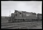 Missouri Pacific Railroad diesel locomotive 625