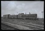 Illinois Central Railroad diesel locomotives 1351A-1351B